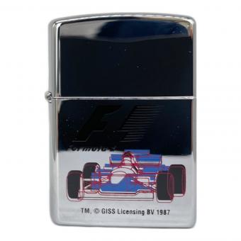 ZIPPO F1 GISS Licensing BV 1987