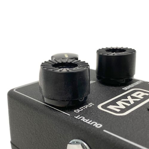 MXR (エムエックスアール) スーパーコンプレッサー M132 動作未確認