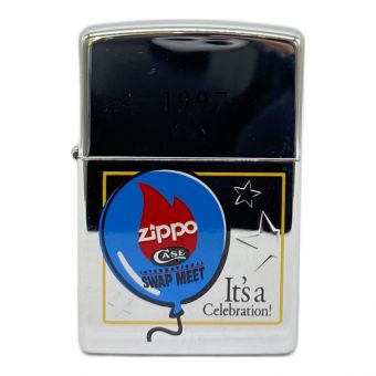 ZIPPO 1997 SWAP MEET