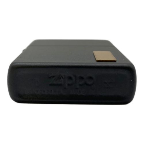 ZIPPO ブラック USA製