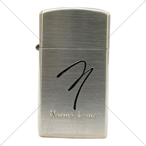 スリムZIPPO Norma Jeane 1997