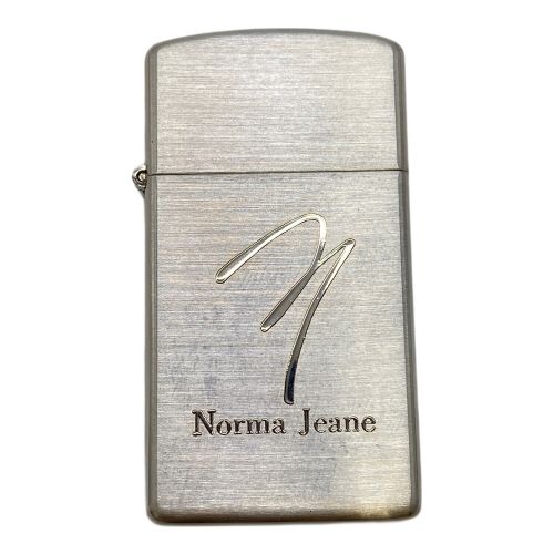 スリムZIPPO Norma Jeane 1997