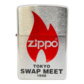 ZIPPO TOKYO SWAP MEET 1998