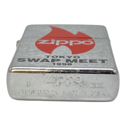 ZIPPO TOKYO SWAP MEET 1998