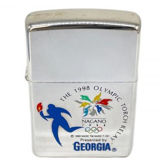 ZIPPO 1998長野オリンピック