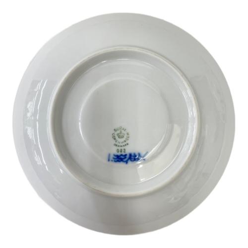ROYAL COPENHAGEN (ロイヤル・コペンハーゲン) カップ&ソーサー ブルーフルーテッド・ハーフレース