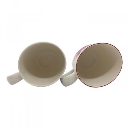 Villeroy&Boch (ビレロイアンドボッホ) マグカップ マリフルール 2P