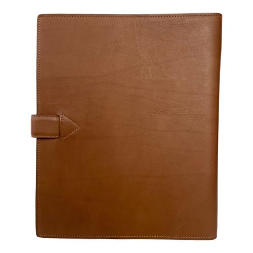 maruman (マルマン) レザーバインダー ブラウン SOMES