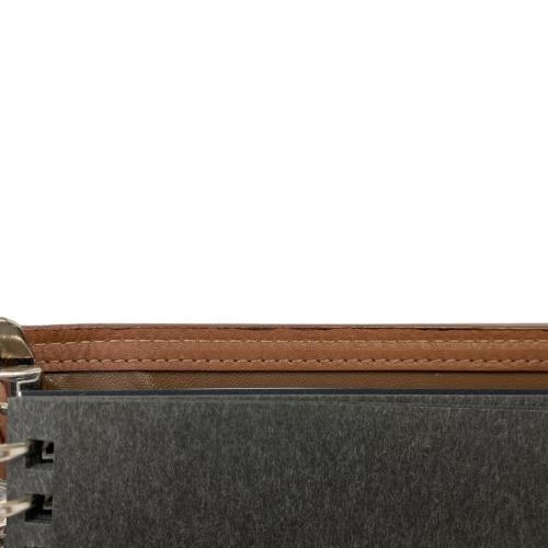 maruman (マルマン) レザーバインダー ブラウン SOMES