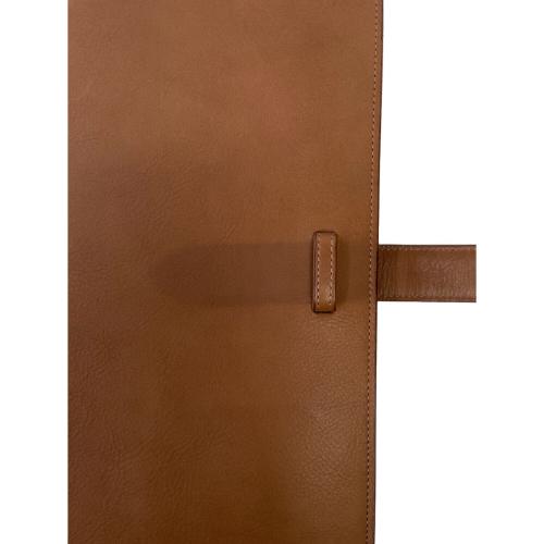 maruman (マルマン) レザーバインダー ブラウン SOMES