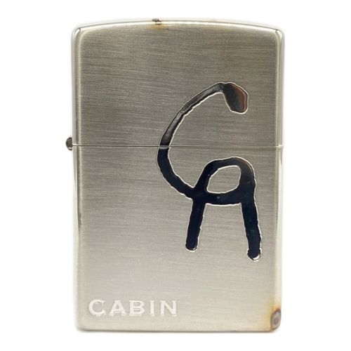 ZIPPO JT CABIN 木箱入り