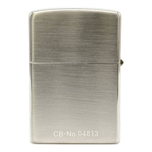 ZIPPO JT CABIN 木箱入り