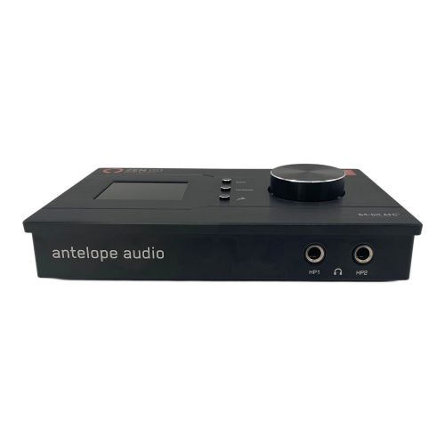 Antelope Audio (アンテロープオーディオ) USBオーディオインターフェイス アクティベーション未確認 Zen Go Synergy Core