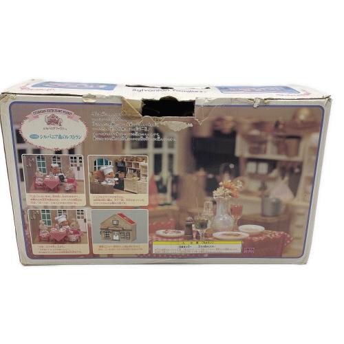 EPOCH (エポック) シルバニア森のレストラン シルバニアファミリー