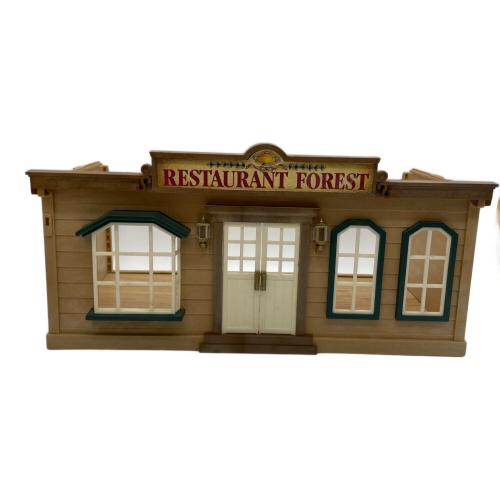 EPOCH (エポック) シルバニア森のレストラン シルバニアファミリー