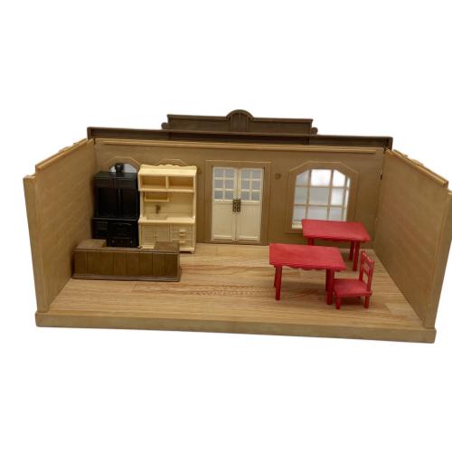 EPOCH (エポック) シルバニア森のレストラン シルバニアファミリー