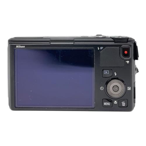 Nikon (ニコン) コンパクトデジタルカメラ 光学22倍ズーム S9500