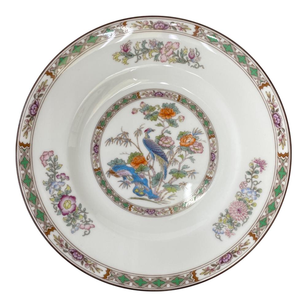 Wedgwood (ウェッジウッド) プレート 黒壺刻印 クタニクレーン