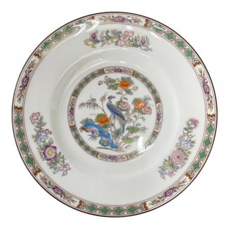 Wedgwood (ウェッジウッド) プレート 黒壺刻印 クタニクレーン