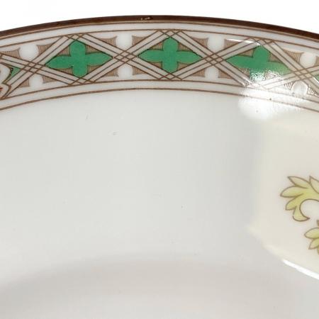 Wedgwood (ウェッジウッド) プレート 黒壺刻印 クタニクレーン