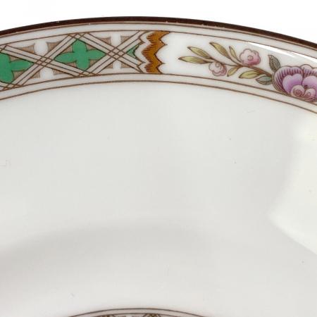 Wedgwood (ウェッジウッド) プレート 黒壺刻印 クタニクレーン