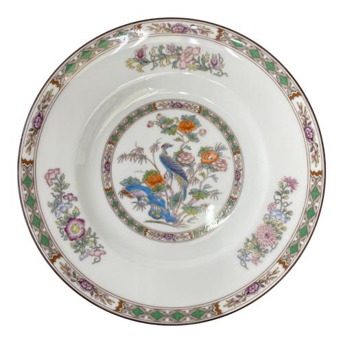 Wedgwood (ウェッジウッド) プレート 黒壺刻印 クタニクレーン