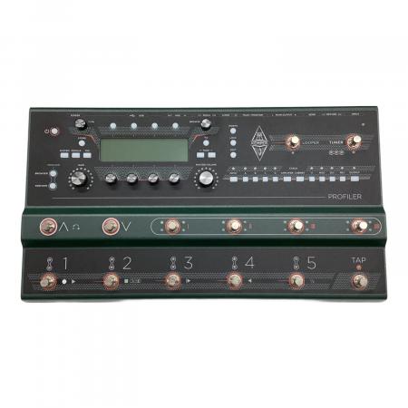 KEMPER (ケンパー) フロアタイプギターアンプ PROFILER STAGE 動作確認