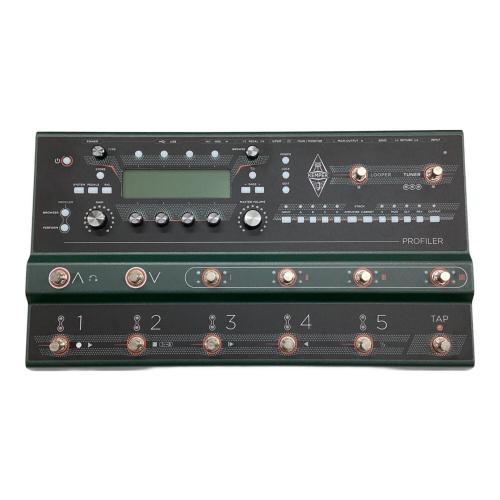 KEMPER (ケンパー) フロアタイプギターアンプ PROFILER STAGE 動作確認済み