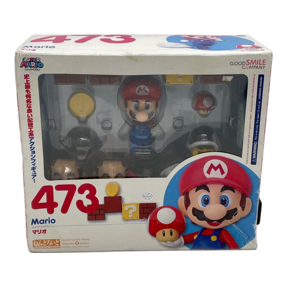 GOODSMILE COMPANY(グッドスマイルカンパニー) スーパーマリオ マリオ