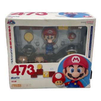 GOODSMILE COMPANY(グッドスマイルカンパニー) スーパーマリオ マリオ フィギュア ねんどろいど