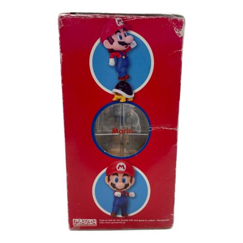 GOODSMILE COMPANY(グッドスマイルカンパニー) スーパーマリオ マリオ フィギュア ねんどろいど