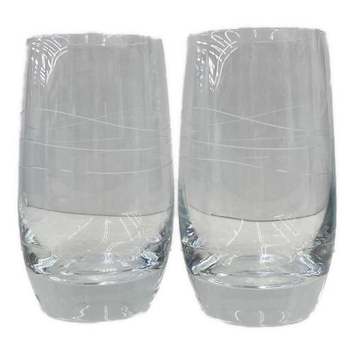 TIFFANY & Co. (ティファニー) グラス カデンツ 2Pセット