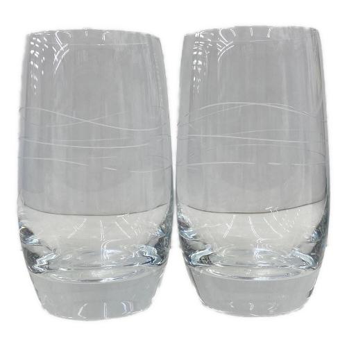 TIFFANY & Co. (ティファニー) グラス カデンツ 2Pセット