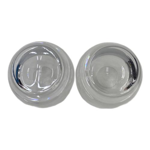 TIFFANY & Co. (ティファニー) グラス カデンツ 2Pセット