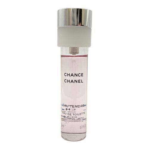 CHANEL (シャネル) 香水 チャンス オータンドゥル ツイスト＆スプレイ 20ml 残量80%-99%