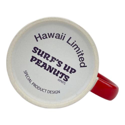 日焼けスヌーピーマグカップ ハワイ限定品