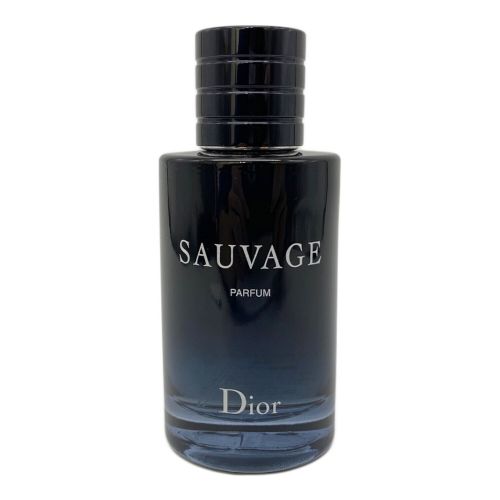 Dior (ディオール) パルファム ソヴァージュ 100ml