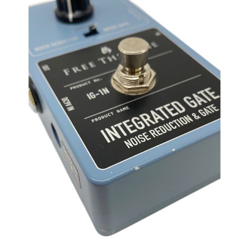 FREE THE TONE (フリーザトーン) INTEGRATED GATE/IG-1N 動作確認済み