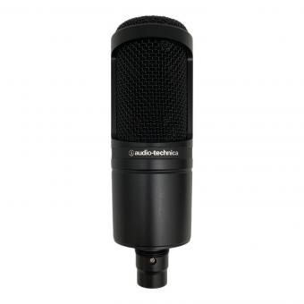 audio-technica (オーディオテクニカ) コンデンサーマイク AT2020 動作確認済み