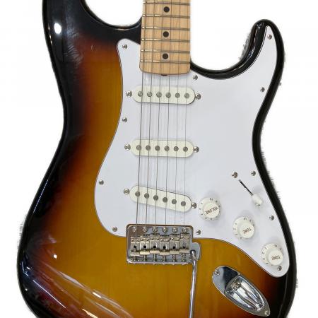 Fender Japan Stratocaster ストラト ギター 【確認済】 FENDER JAPAN (フェンダージャパン) エレキギター ST-STD ストラト