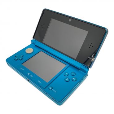 ニンテンドー2DS ブルー ジャンク】Nintendo 2DS ブルー 本体のみ New