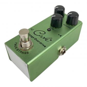 ヴィンテージオーバードライブ 動作未確認