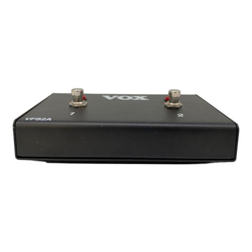 VOX (ヴォックス) フットスイッチ VFS2A 動作未確認