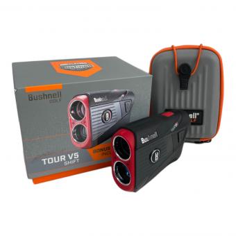 Bushnell (ブッシュネル) ゴルフ距離測定器 TOURV5