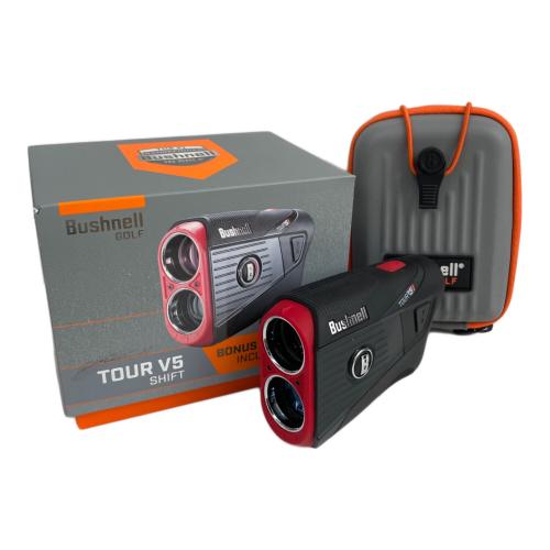 Bushnell (ブッシュネル) ゴルフ距離測定器 TOURV5