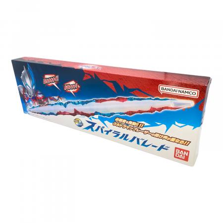 ☆希少☆ウルトラマンブレーザー!スパイラルバレード　バンダイ 光る！鳴る！なりきり玩具「ウルトラマンブレーザー」光の槍