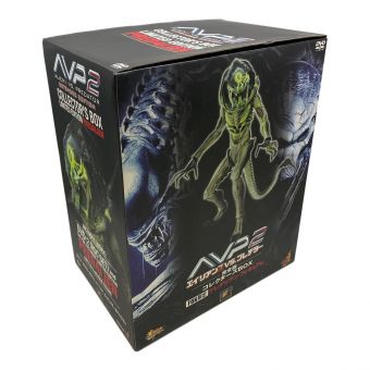 Hot toys (ホットトイズ) フィギュア @ AVP2 エイリアンVSプレデター 完全版 コレクターズBOX