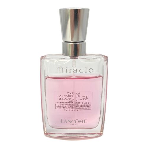 LANCOME (ランコム) フレグランス ミラク 30ml 残量80%-99%