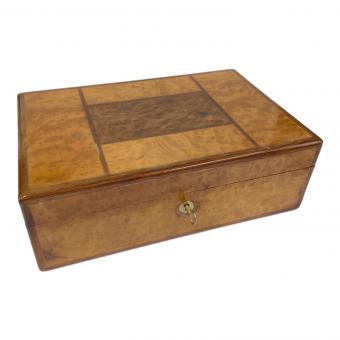 シガーヒュミドール 鍵付