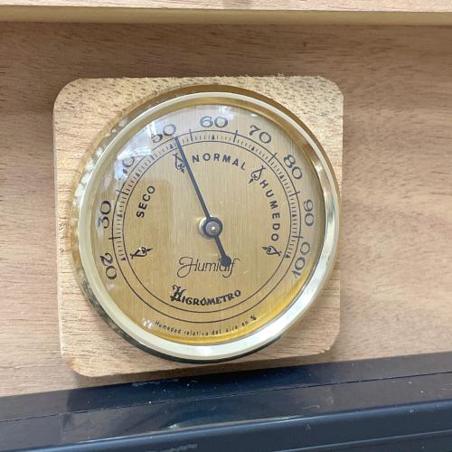 シガーヒュミドール 鍵付